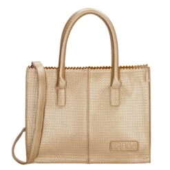Zebra Trends Emilia Handtas Goud