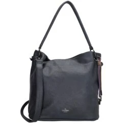 Charm London Tottenham Shopper Navy