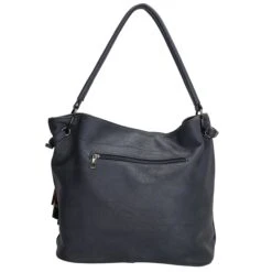 Charm London Tottenham Shopper Navy -Ospre Winkel image 983