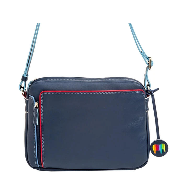 Mywalit Office Collection Small Organiser Cross Body Bag Royal 3 Mywalit Office Collection Small Organiser Cross Body Bag Royal