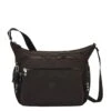 Kipling Gabbie Nostalgic Brown 1 Kipling Gabbie Nostalgic Brown -Ospre Winkel image 998